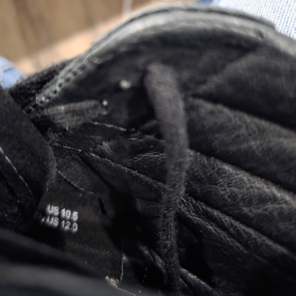 Anti Social Social Club x Dover Street Market x Vans Sk8-Hi Pre-owned (Sample) - Picture 12 of 12